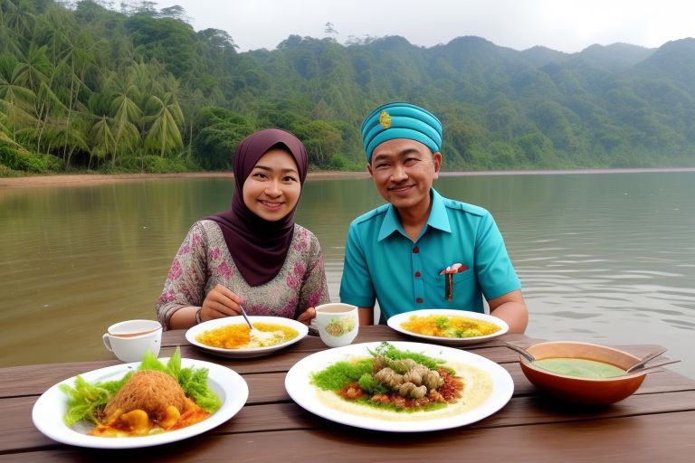 Eksplorasi Kekayaan Kuliner Nusantara: Wisata Kuliner di Seluruh Indonesia