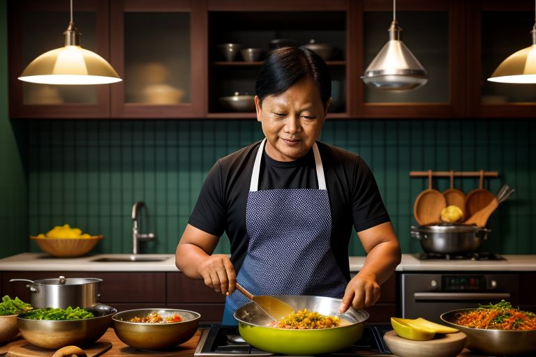 Memasak Masakan Indonesia di Rumah: Resep Mudah untuk Pemula