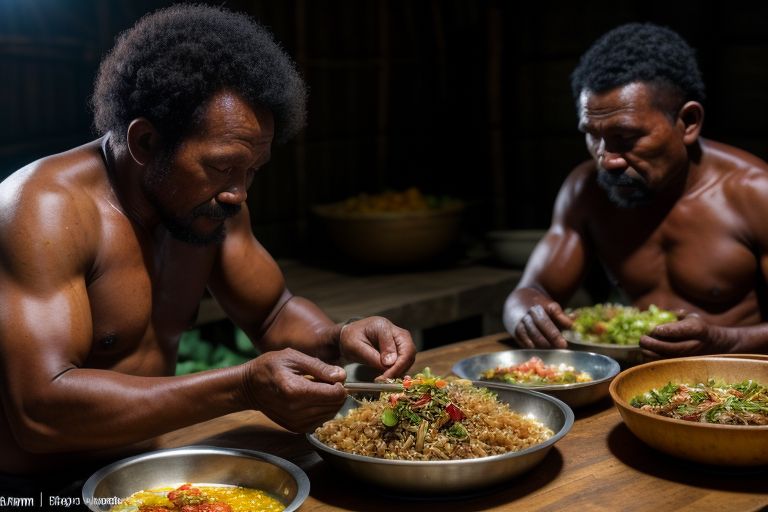 Sebuah cerita tentang pelestarian kuliner lokal Papua
