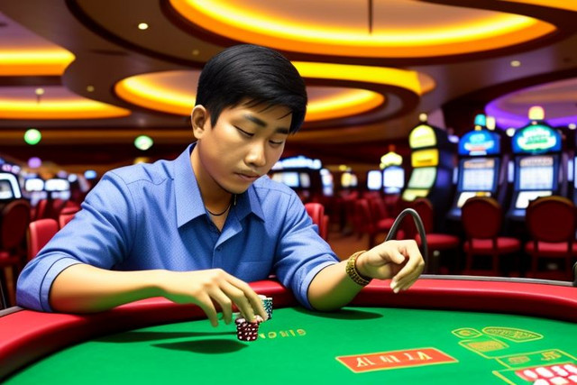 Mpoxtra838: Batas Baru dalam Permainan Slot Online